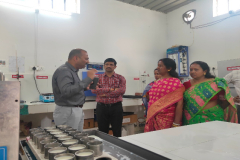 Visit of BoDs to Kashee MPCL