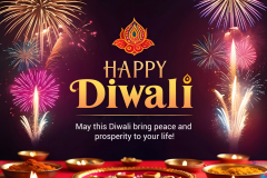 Celebrating the Festival of Lights with Joy and Prosperity