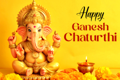 Ganesh-Chathurthi