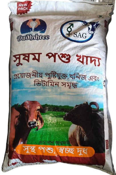 Dudhshree Cattle Feed Img